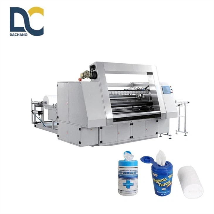 Teljesen automata WC-papír készítő gép